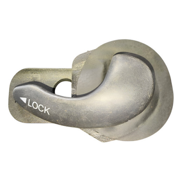 Maçaneta Interna Dianteiro Direito Fiat Palio 2004 2005 2006 Dianteira