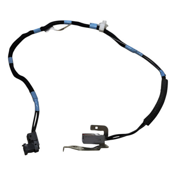 Pisca Chicote Antena Toyota Corolla Cross 2.0 2023 2024 Preto