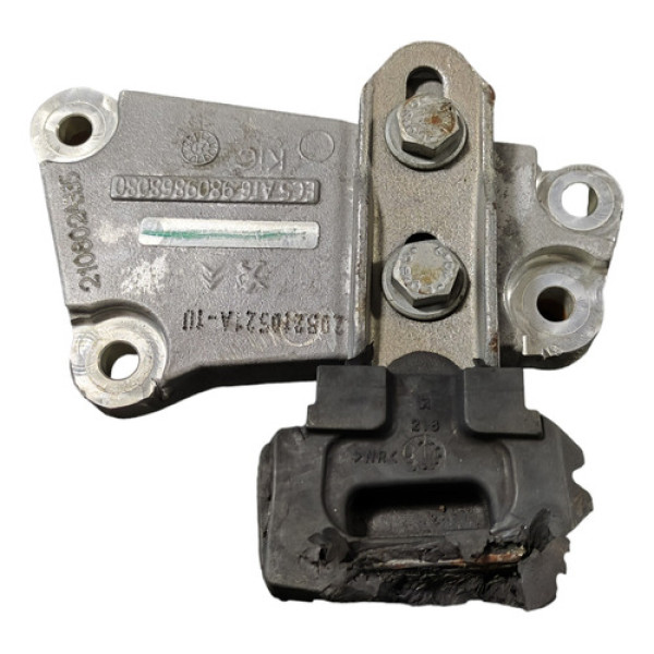 Suporte Caixa Cambio Superior Citroen C4 Cactus 2020 A 2022 