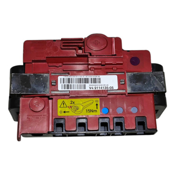 Módulo Circuito Bateria 10688710 Bmw X5 4.8 V6 2007 A 2009