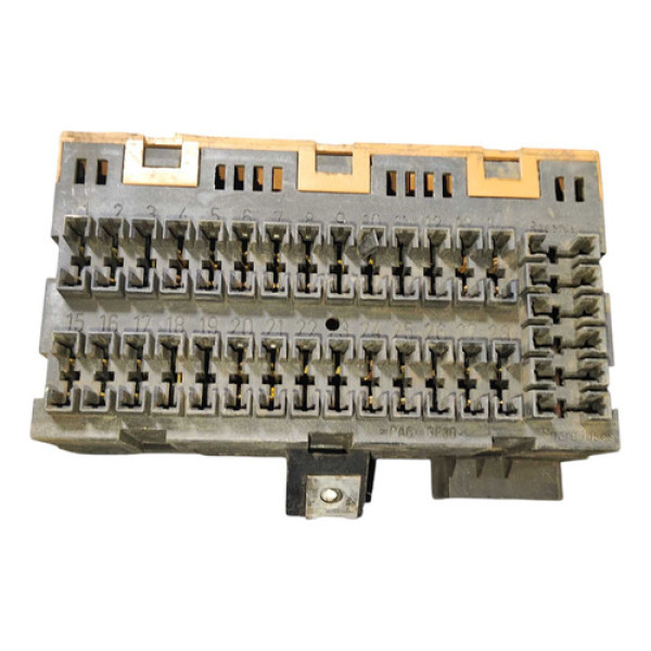 Módulo Caixa Fusíveis 5x0941822 Vw Gol 2004 A 2008 2009 2010