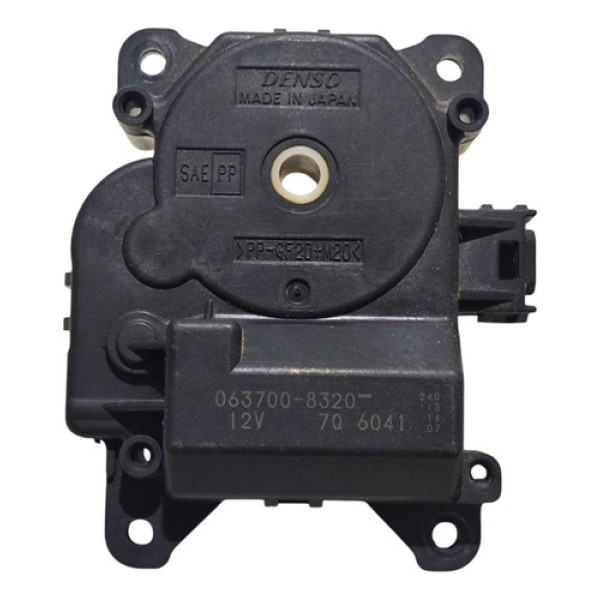 Motor Atuador Ar 0637008320 Toyota Rav4 2012 2013 A 2016