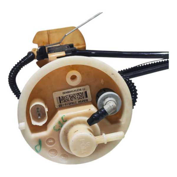 Bomba Combustível 716431402 Bmw X5 4.8 V6 2007 2008 2009