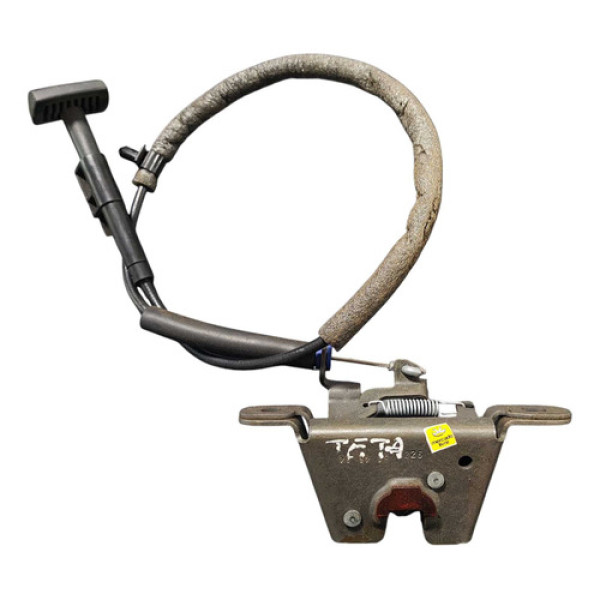 Cabo Trava Puxador Banco Traseiro Vw Jetta 2011 A 2016