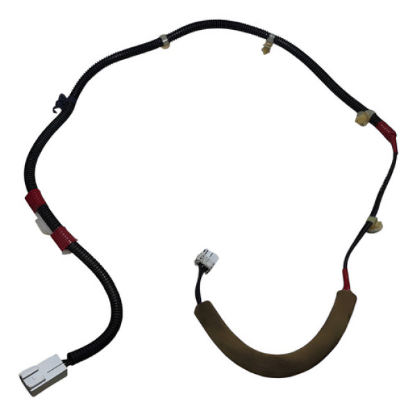 Pisca Chicote Antena Honda Civic 1.8 2012 2013 A 2016 Preto