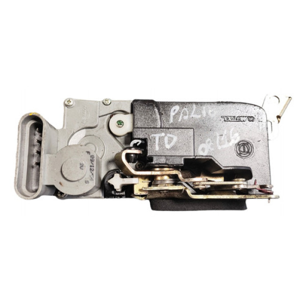 Fechadura Porta Traseira Direita Fiat Palio 2008 2009 A 2014