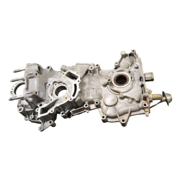 Tampa Lateral Motor Fiat Cronos 1.3 2021 2022 2023 Prata