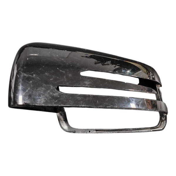 Capa Retrovisor Esquerdo Mercedes C180 2010 A 2014