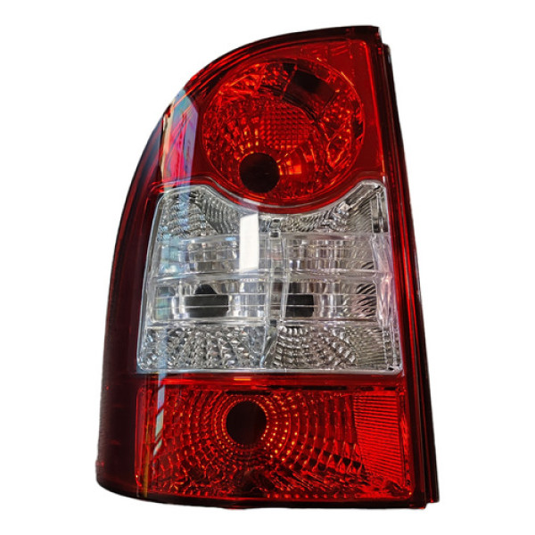 Lanterna Esquerda Fiat Strada 2009 A 2014 Fitam Esquerdo Vermelho