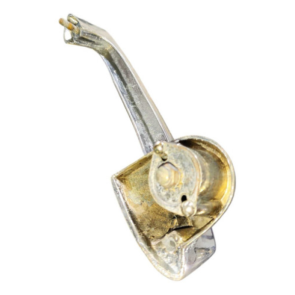 Maçaneta Externa Porta Diant Dir Ford F1000 F4000 1980 1998 Dianteira