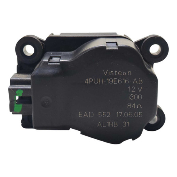 Motor Atuador Caixa Ar Peugeot 407 2006 A 2010 4puh19e616