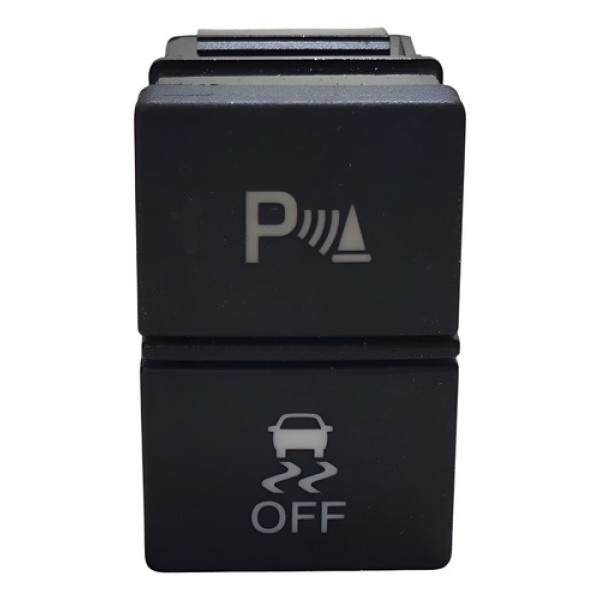 Botão Estacionamento M64747 Honda City 1.5 2023 2024 Preto