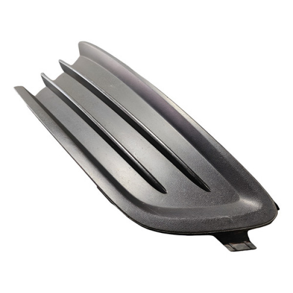 Moldura Farol Milha Direita Volkswagen Gol G6 2013 A 2016 Preto Direito