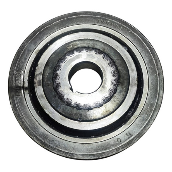 Polia Virabrequim Citroen C4 Pallas 2.0 2008 2009 A 2012