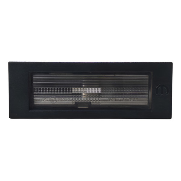 Lanterna Luz Placa Jeep Renegade 2016 A 2021 51953208