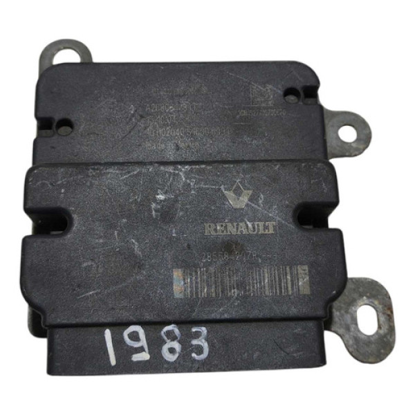 Módulo Central A2c80612810 Renault Logan 2015 2016 A 2019