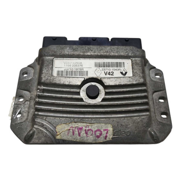 Módulo Injeção 237101543r Renault Sandero 2008 A 2013