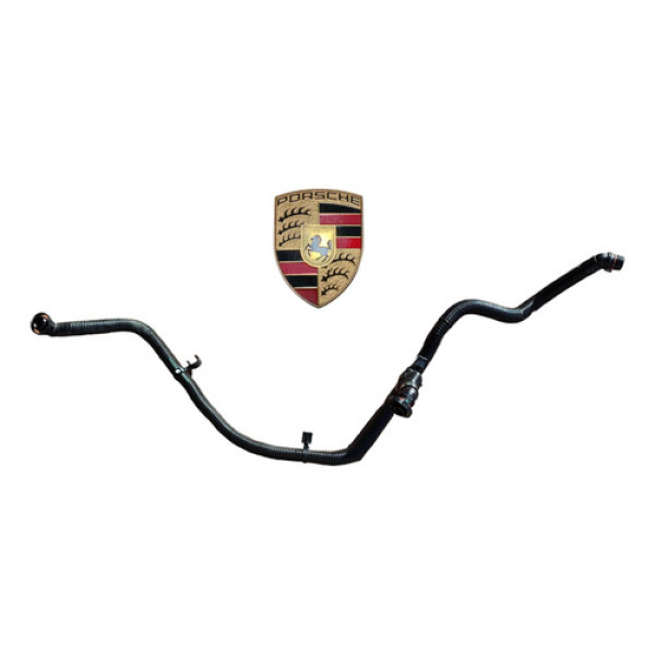 Mangueira Respiro Cárter Porsche Macan S V6 2015 2016 2017