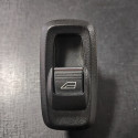  Botão Comando Vidro Traseiro Esq Ford Fiesta 2014 2015 2016
