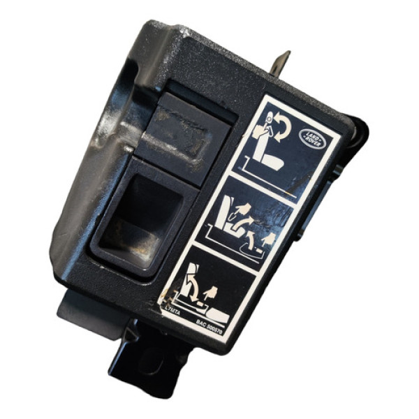 Moldura Ajuste Banco Esquerdo Discovery 3 2005 2006 2007