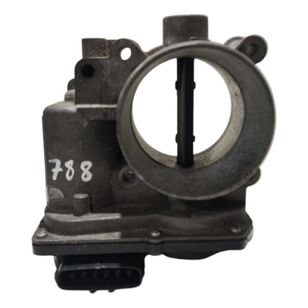 Corpo Borboleta Tbi Mitsubishi Pajero Dakar 2008 A 2013