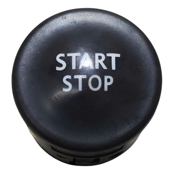 Botão Start Stop Renault Fluence 2.0 2011 2012 2013 A 2017 Preto