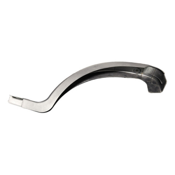 Moldura Esquerda Porta Malas Toyota Corolla 6457202030