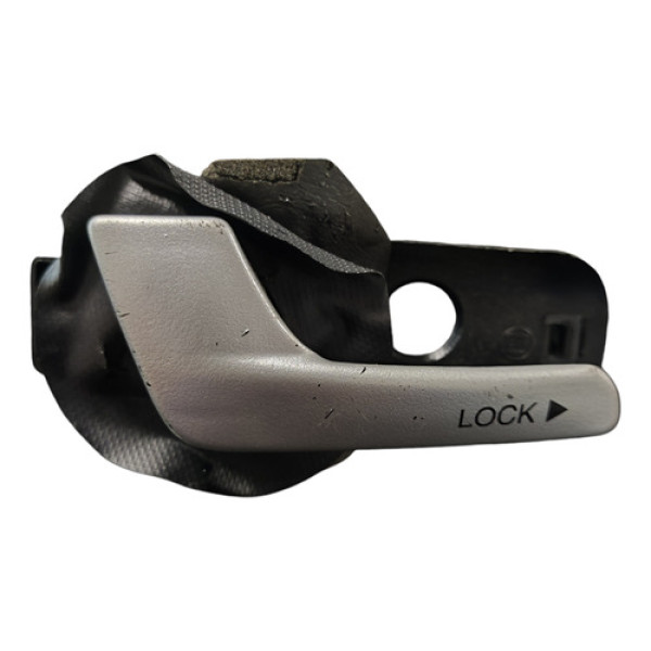 Maçaneta Interna Tras Esquerda Fiat Palio 2010 2011 A 2013 Traseira