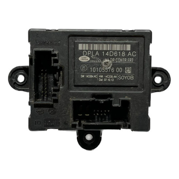 Módulo Conforto Porta Range Rover Sport 2014 A 2017