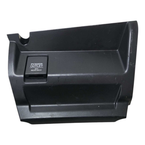 Moldura Tomada 12v 77290t5n Honda Fit 1.5 2015 2016 A 2018