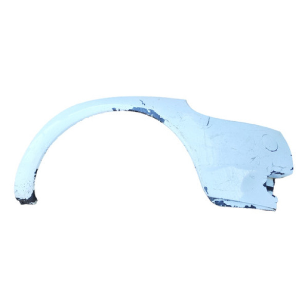 Aplique Parachoque Dianteira Direita Ford Ka 1997 A 2001 