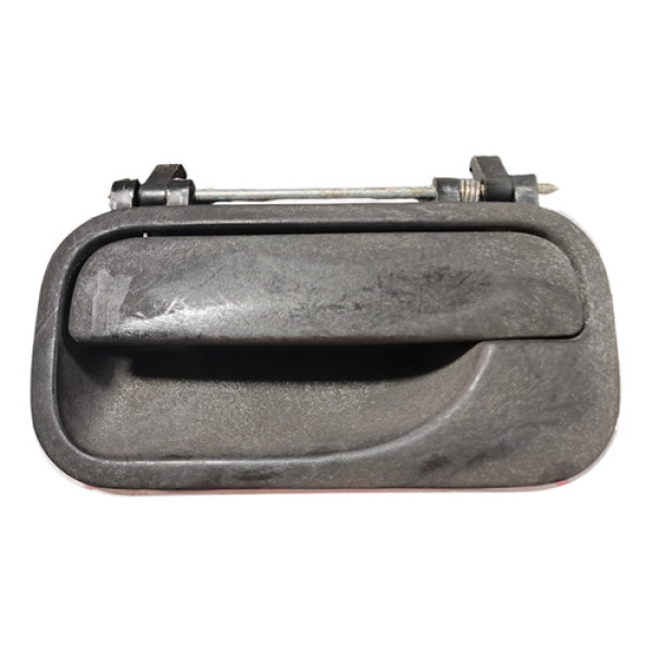 Maçaneta Externa Tras Esquerda Chevrolet Vectra 1996 A 2004 Traseira