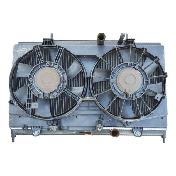 Kit Radiador Nissan Sentra 2.0 2010 2011 2012