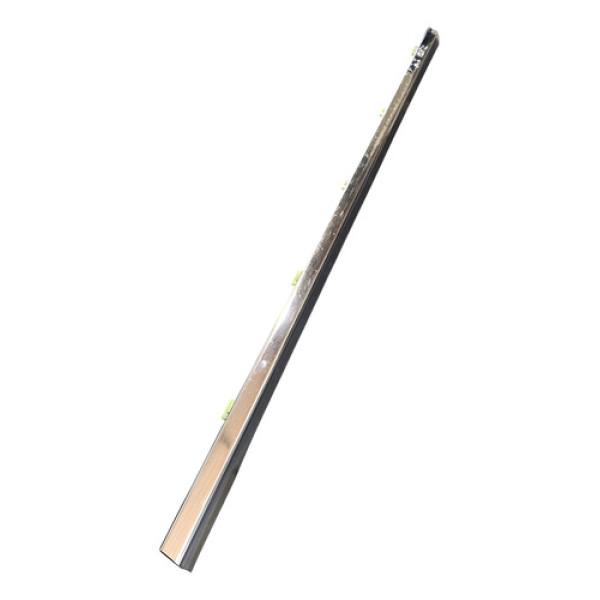 Pestana Externa Dianteira Esquerda Hyundai Azera 2007 A 2011 Prateado