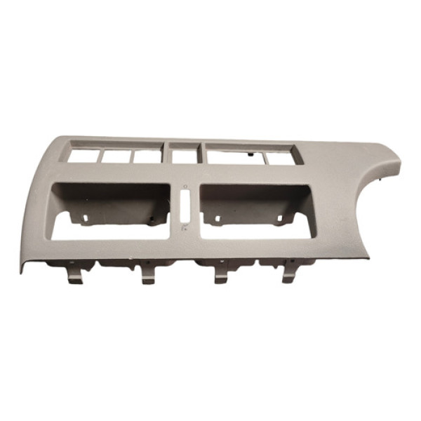 Moldura Difusor Ar Cond Central Volkswagen Gol 2002 A 2006 