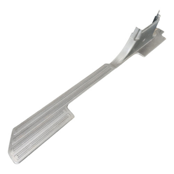 Soleira Diant Direita 2h0863726 Vw Amarok V6 2019 2020 2021 Preto