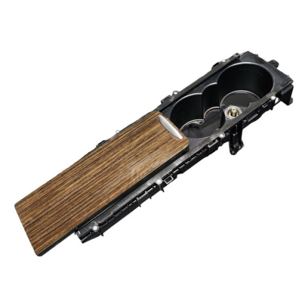 Console Porta Copos Range Rover Sport 2014 2015 2016 Amadeirado