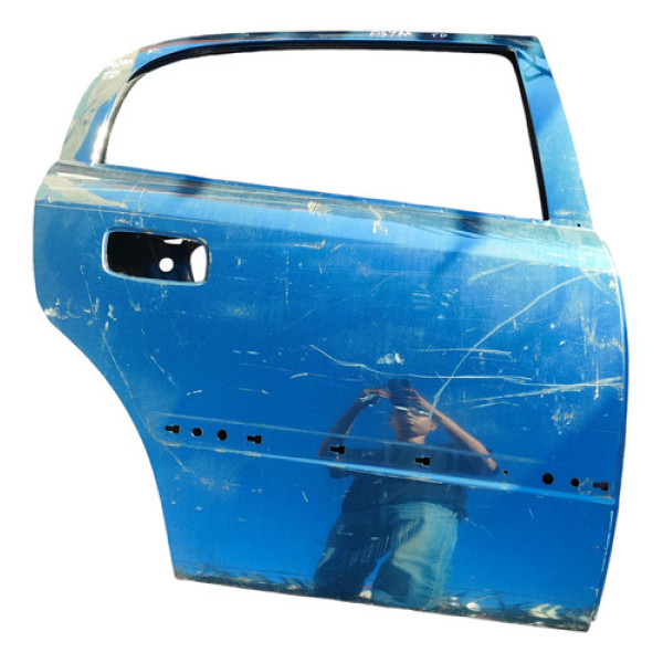 Porta Traseira Direita Chevrolet Astra 1999 2000 A 2005  Traseira Direita