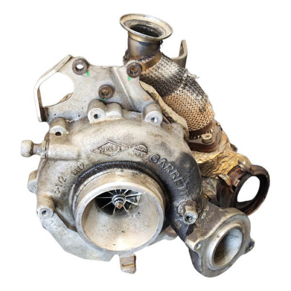 Turbina Garret Completa Vw Amarok V6 2019 2020 2021