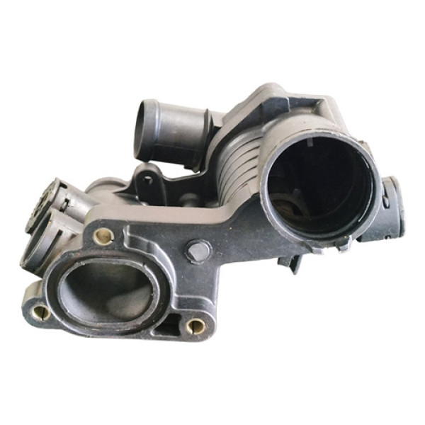 Carcaça Termostática S/válvula Vw Audi Fox Gol 1.0