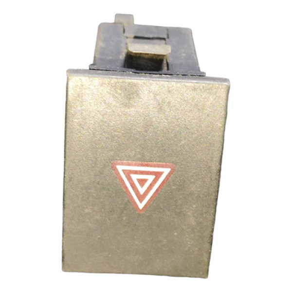 Botão Pisca Alerta Vw Gol 2005 2006 2007 2008 377953235 Preto