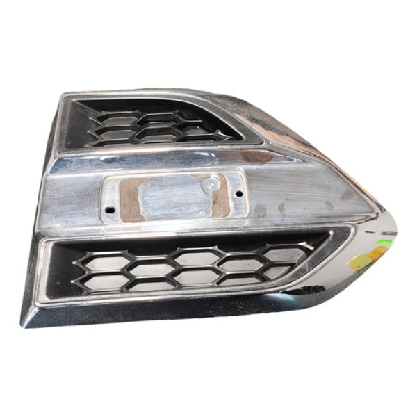 Moldura Cromado Paralama Esq Eb3b16g001c Ford Ranger 2017