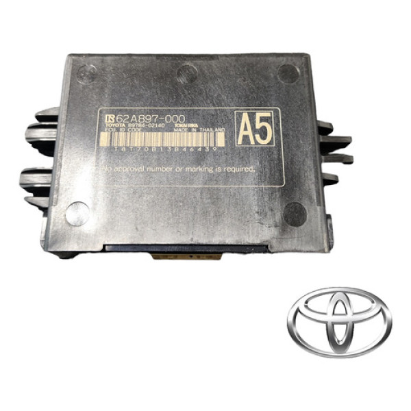 Módulo Ar Condicionado Toyota Corolla 2021 A 2023 62a897000