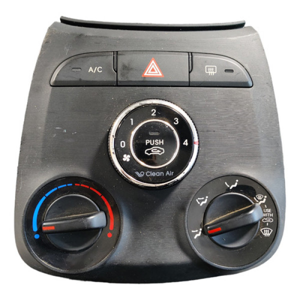 Comando Ar Condicionado Hyundai Hb20 2012 A 2018 972501s190 