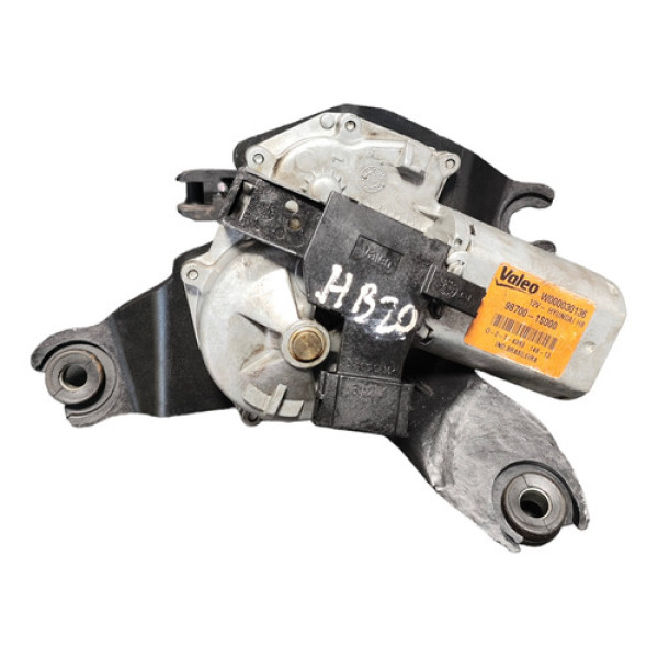 Motor Limpador Traseiro 987001s000 Hyundai Hb20 2013 2014 15