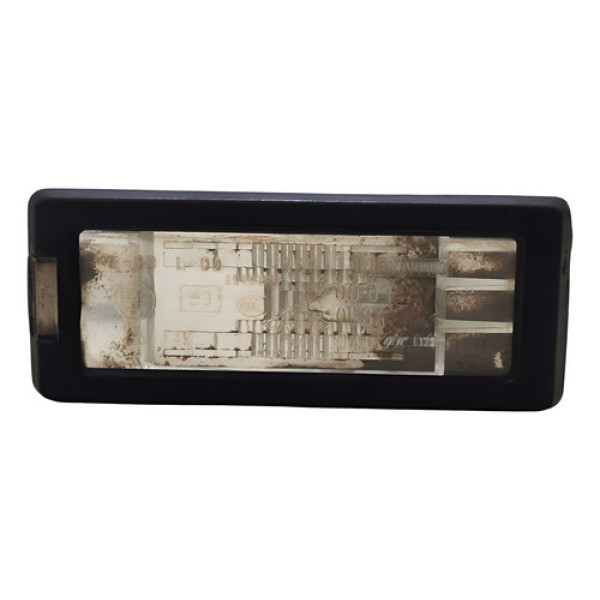 Luz Placa 8200013577 Renault Fluence 2.0 2011 A 2017