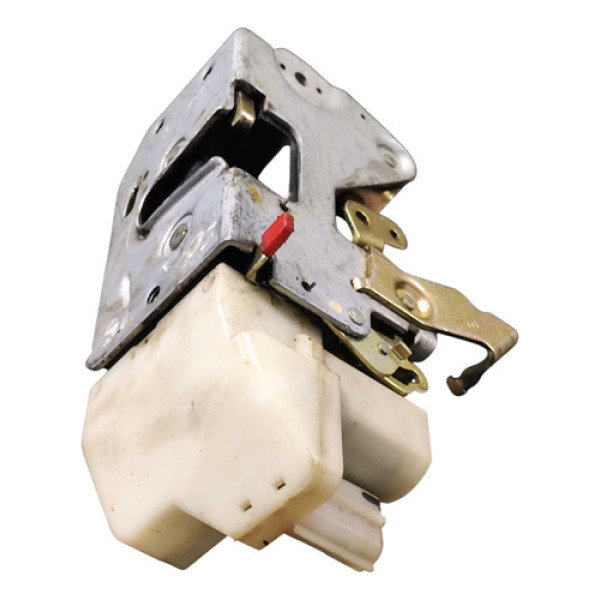 Fechadura Porta Tras Esquerda Volkswagen Fox 2000 A 2005