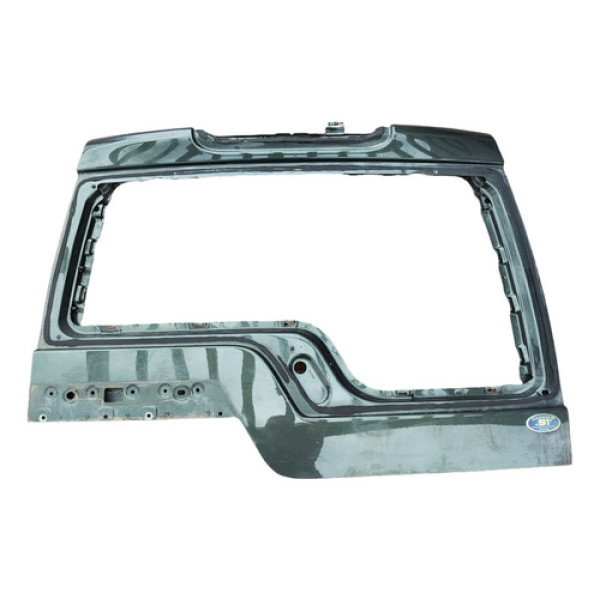 Tampa Traseira Superior Discovery 3 2005 2006 2007 Verde