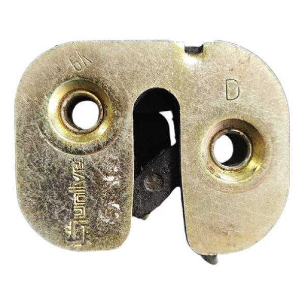 Fechadura Porta Direita Fiat Uno 1996 A 2011 2 Portas