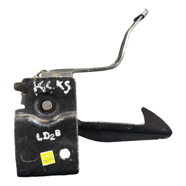 Fechadura Capô Nissan Kicks 2019 2020 2021 